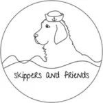 skippers and friends